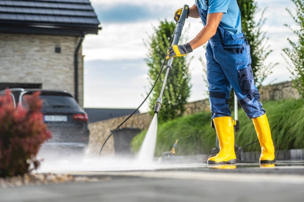 Best Patio and Deck Pressure Washing  in Marine City, MI